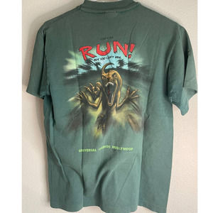 Jurassic Park Outfitters 1993 Movie Promo Graphic T Shirt 93